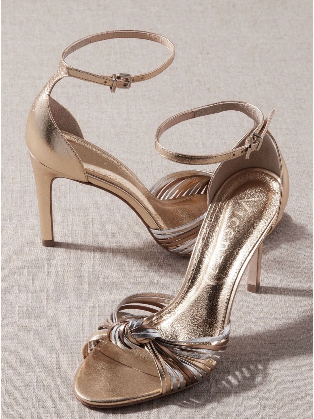 Vincenza Morelia Heels